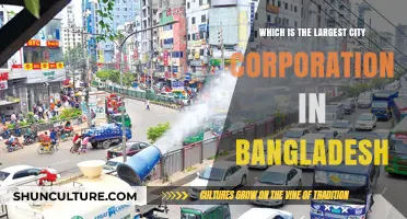 Discovering Bangladesh's Largest City Corporation: A Comprehensive Overview