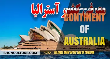 Exploring the Land Down Under: Australia's Vast Territory