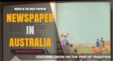 Australia's Most-Read Newspaper: Who's Leading the Pack?