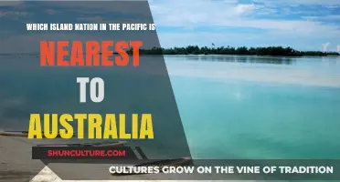 Pacific Island Neighbors: Australia's Closest Pacific Island Nation