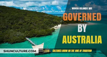 Australian Islands: Who's in Control?