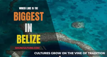 Belize's Biggest Lake: A Natural Wonder