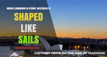 Sydney's Iconic Sail-Shaped Landmark: The Sydney Opera House
