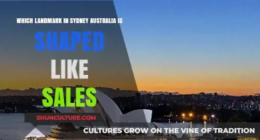 Sydney's Iconic Sail-Shaped Landmark: A Unique Architectural Marvel