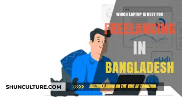 Top Freelancing Laptops in Bangladesh: Performance, Budget, and Portability Guide