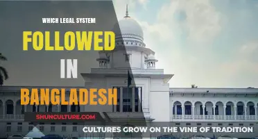 Exploring Bangladesh's Legal Framework: A Blend of Common and Civil Law