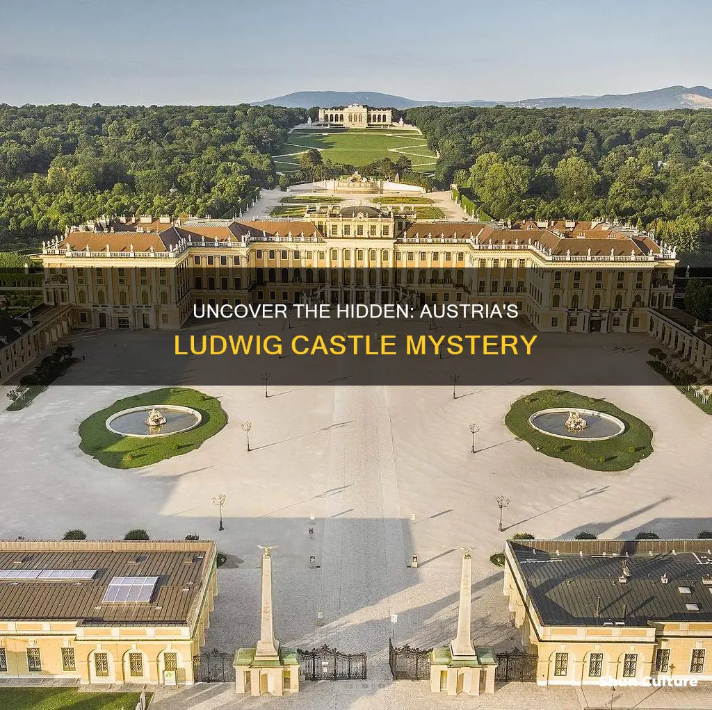 which ludwig castle is in austria