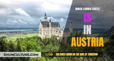 Exploring Austria's Majestic Ludwig Castle