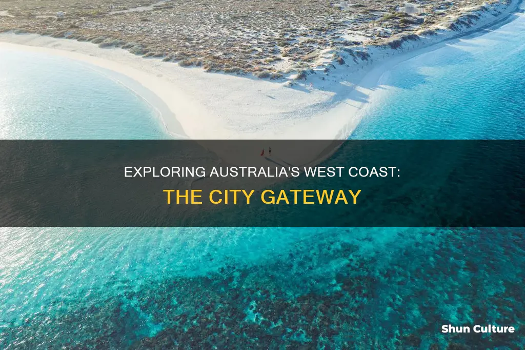 which major australian city is on the country