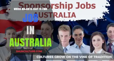 Job-Hunting in Australia? Consider These Majors