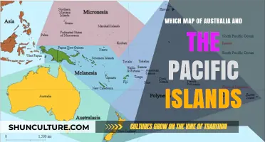 Explore Australia and the Pacific: Mapping the Region
