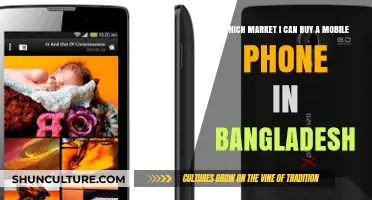 Top Mobile Phone Markets in Bangladesh: Where to Buy Your Next Device