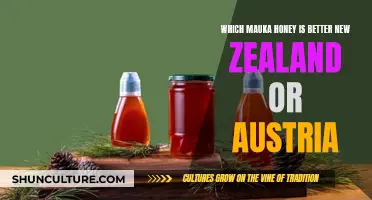 Mauka Honey: New Zealand vs. Austria - Which Is the Sweetest?