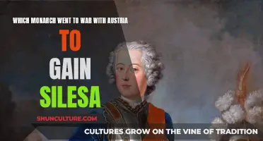 Monarch's Quest for Silesia: War with Austria