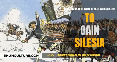 The War for Silesia: A Royal Conflict