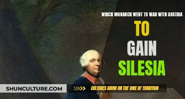 Monarch's Quest: War with Austria for Silesia