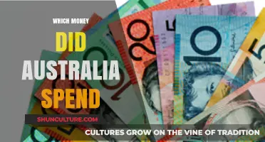 Where Does Australia's Money Go?