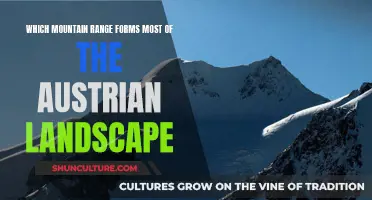 Austrian Alps: Majestic Peaks Shaping a Nation's Landscape