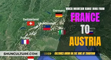 The Majestic Alps: A Journey from France to Austria