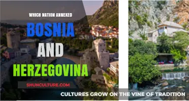 The Annexation of Bosnia and Herzegovina: A Historical Overview