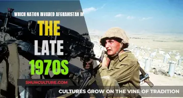 Soviet Invasion: Afghanistan's Decade of War and Resistance