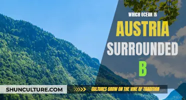 Austria's Oceanic Surroundings: A Geographical Mystery