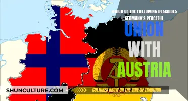 How Germany and Austria United Through Diplomacy