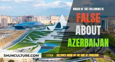 Unveiling Azerbaijan: Separating Facts from Fiction