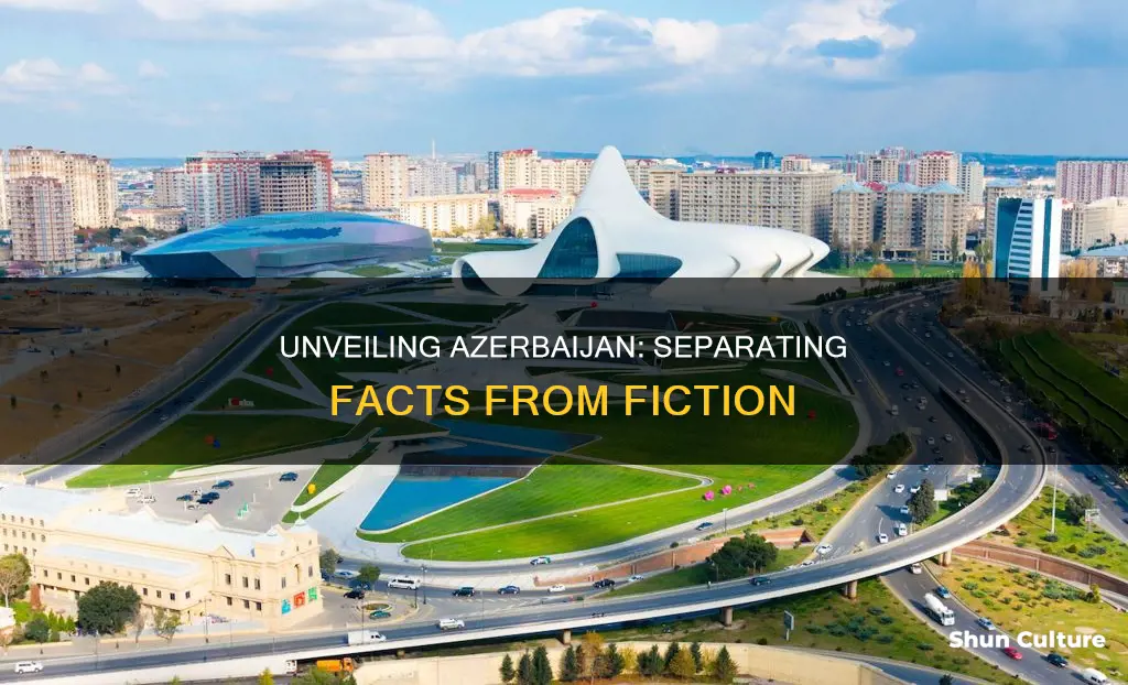 which of the following is false about azerbaijan