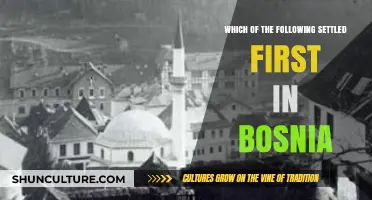Who Settled First in Bosnia? Unraveling the Nation's Earliest Inhabitants