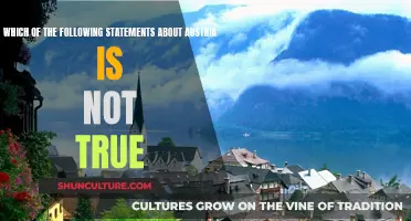Austria: Uncovering the Truth Behind These Statements