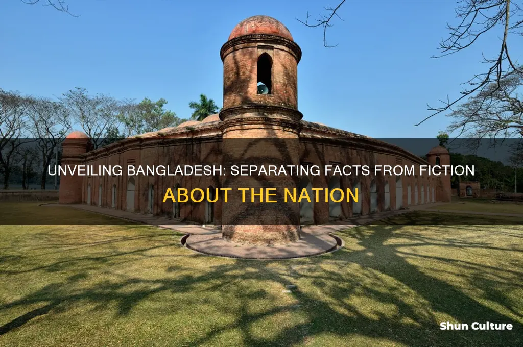 which of the following statements about bangladesh is true