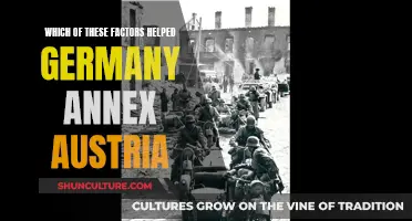 Austria's Annexation: Germany's Key Facilitators