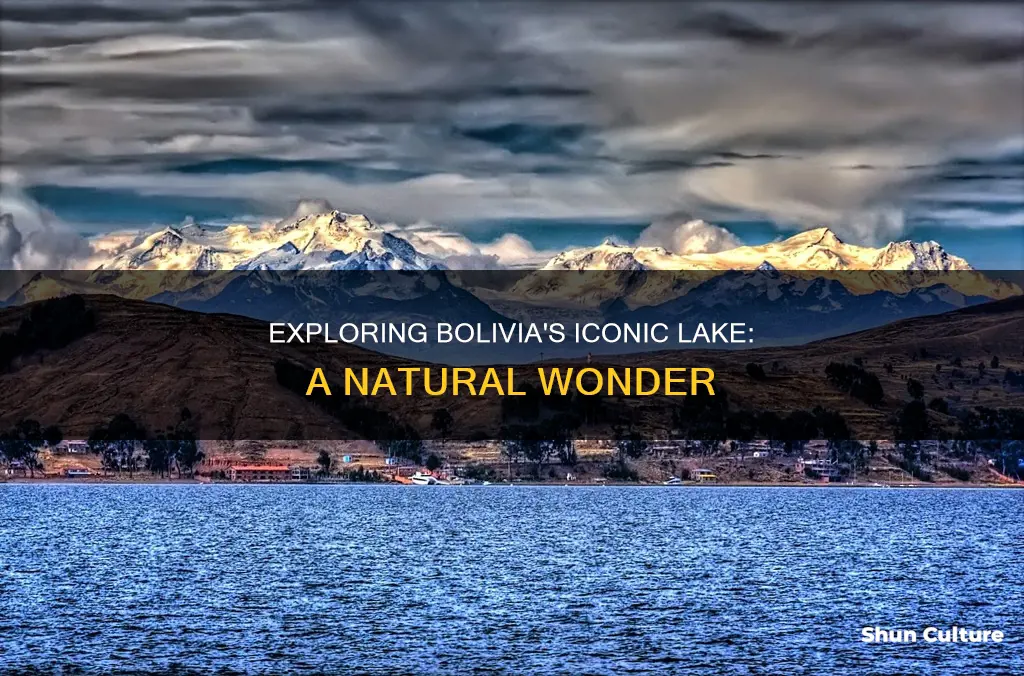 which of these is a lake located in bolivia