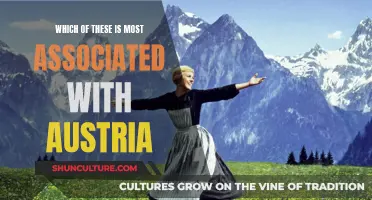 The Sound of Music and More: Austria's Cultural Icons