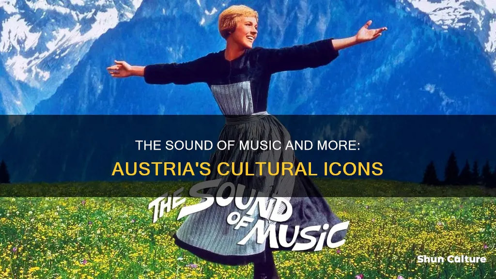 which of these is most associated with austria