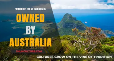 Australian Islands: Who Owns Them?