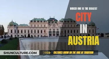 Exploring Austria's Largest City: A Comprehensive Overview