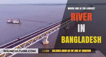 Exploring Bangladesh's Longest River: Unveiling the Mighty Padma's Grandeur