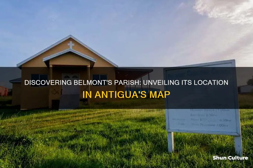 which parish is belmont located in antigua