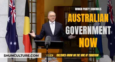 Who Governs Australia Now?