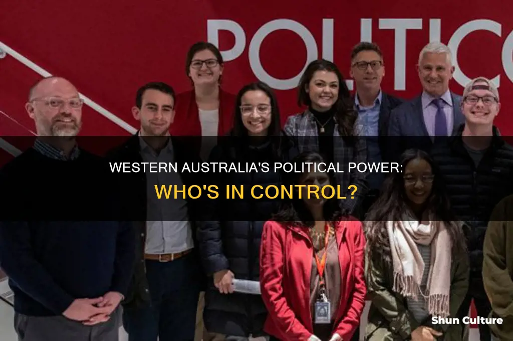 which party is in power in western australia