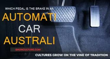 Brake Pedal Basics: Automatics in Australia