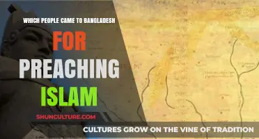 Exploring Early Islamic Preachers Who Brought Islam to Bangladesh