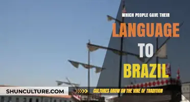 The Linguistic Roots: Who Shaped Brazil's Language and Culture?