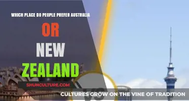 Exploring Australia vs. New Zealand: A Traveler's Dilemma