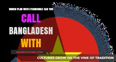 Lycamobile Plans for Calling Bangladesh: Find the Best Option