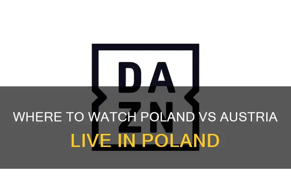 which polish channel is the poland austria game on