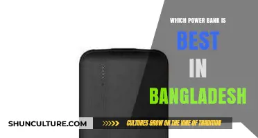 Top Power Banks in Bangladesh: Best Picks for 2023