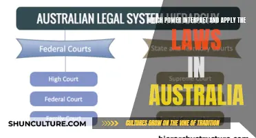 Interpreting and Applying Laws: Australia's Power Dynamic